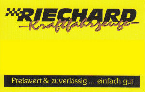 Riechard Kraftfahrzeuge in Clenze-Gistenbeck Logo